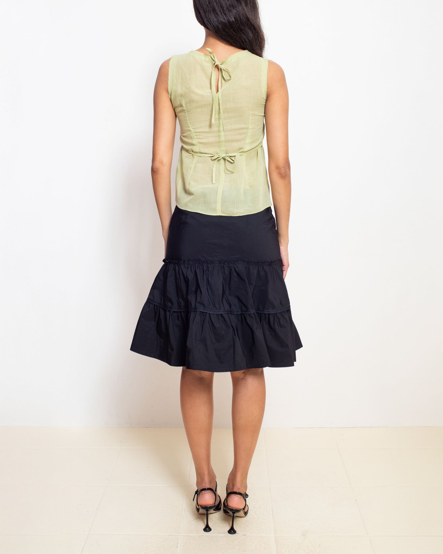 Wave Skirt